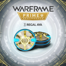 WarframeⓇ Возрождение Прайм: 3 Королевских Айя