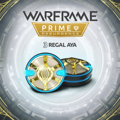 WarframeⓇ Возрождение Прайм: 3 Королевских Айя