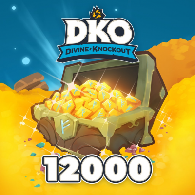 Divine Knockout - 12 000 рун