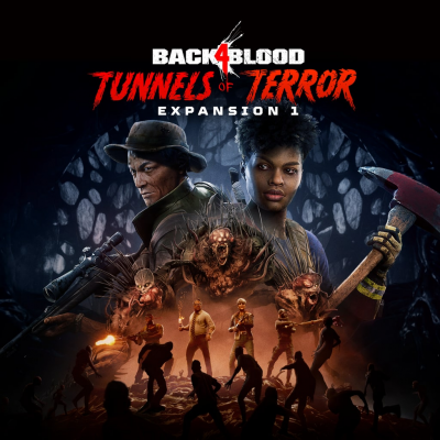 Back 4 Blood - Дополнение 1 