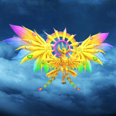 Iris для WORLD OF FINAL FANTASY®
