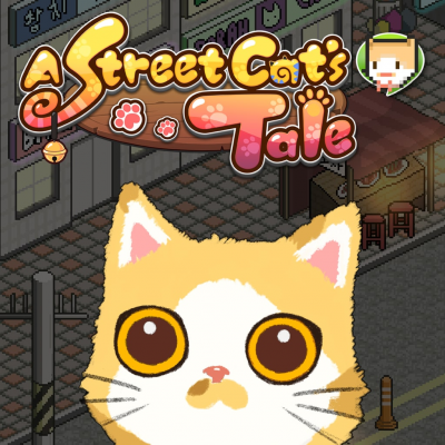 A Street Cat's Tale (Сказка уличного котенка)