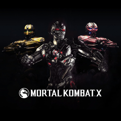 Mortal Kombat X Триборг
