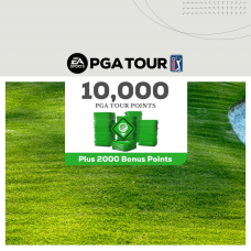 EA SPORTS™ PGA TOUR™ — 12 000 ОЧКОВ PGA TOUR