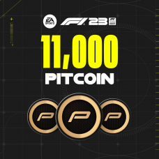 11 000 питкойнов F1® 23