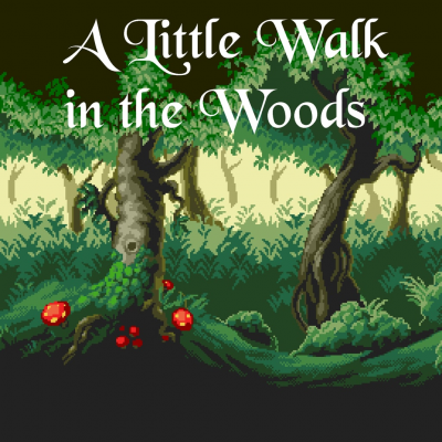 A Little Walk in the Woods (PS4 & PS5)