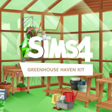 The Sims™ 4 Теплица мечты — Комплект