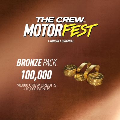 The Crew™ Motorfest: набор 
