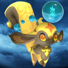 Topaz Carbuncle для WORLD OF FINAL FANTASY®