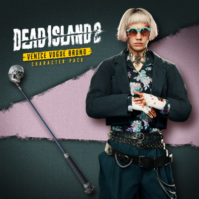 Dead Island 2 Character Pack -Venice Vogue Bruno