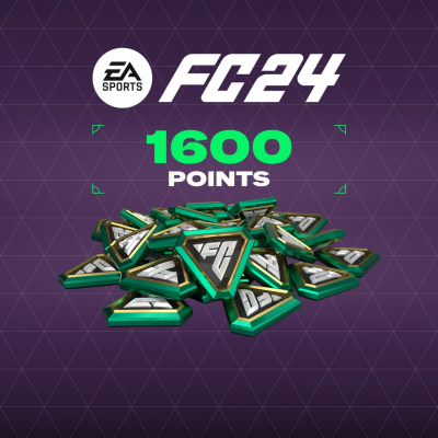 EA SPORTS FC™ 24 — 1600 FC Points