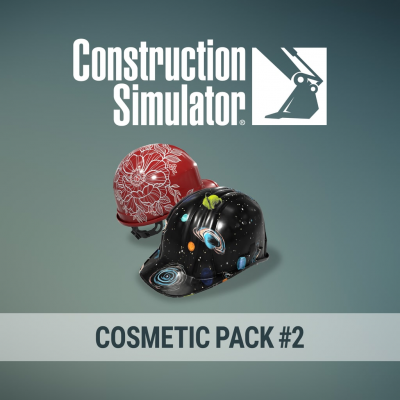 Construction Simulator - Cosmetic Pack #2