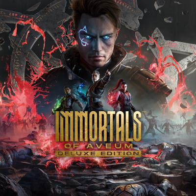 Immortals of Aveum™ — Издание Deluxe