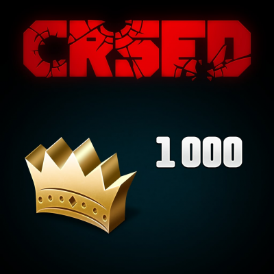 CRSED - 1000 Золотых Корон