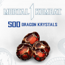 MK1: 500 кристаллов дракона