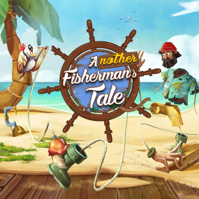 A Fisherman's Tale 2