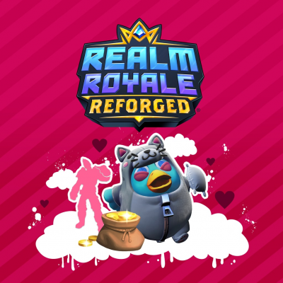 Набор Realm Royale Reforged 