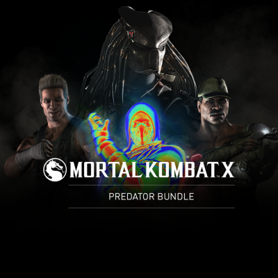Mortal Kombat X Комплект Хищника