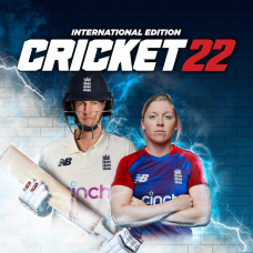 Официальная игра Эшес Cricket 22