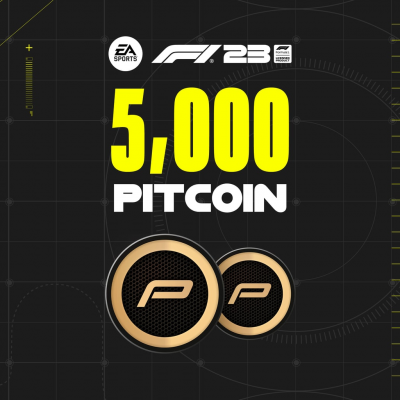 5000 питкойнов F1® 23