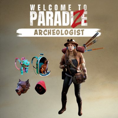 Welcome to ParadiZe - Archaeologist