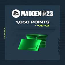 Madden NFL 23 — 1050 очков Madden