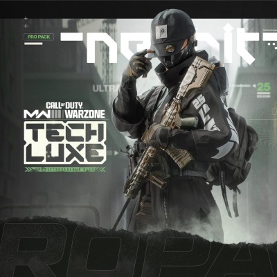 Call of Duty®: Modern Warfare® III - профессиональный набор 'Тех-люкс'