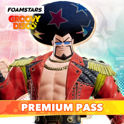 Premium Pass: GROOVY DISCO