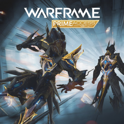 Warframe: Доступ Гаусс Прайм — Набор аксессуаров
