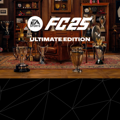 Издание Ultimate EA SPORTS FC™ 25 для PS4 и PS5