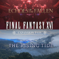 FINAL FANTASY XVI Абонемент на дополнения