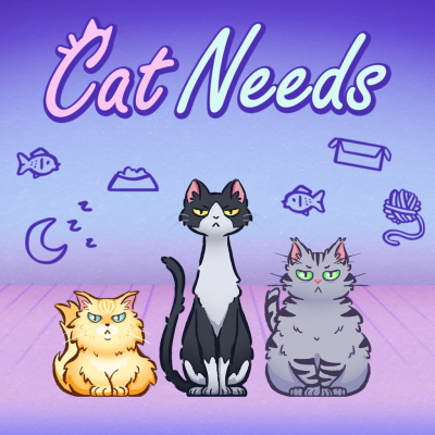 Cat Needs PS4® & PS5®