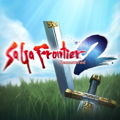 SaGa Frontier 2 Remastered PS4 & PS5