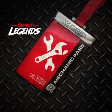 GRID Legends: «‎пропуск механика»