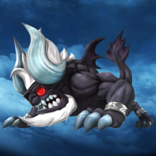 Dark Behemoth для WORLD OF FINAL FANTASY®