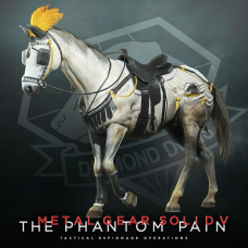 Metal Gear Solid V: The Phantom Pain- Парадный костюм