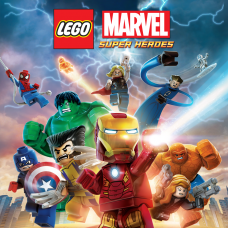 LEGO® Marvel: Супергерои