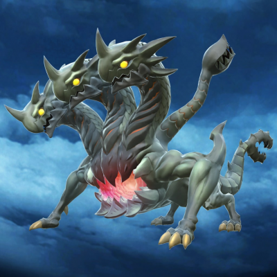 Nidhogg для WORLD OF FINAL FANTASY®