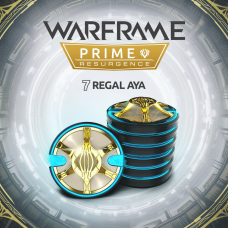 WarframeⓇ Возрождение Прайм: 7 Королевских Айя