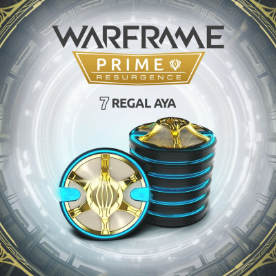 WarframeⓇ Возрождение Прайм: 7 Королевских Айя