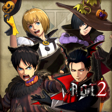 A.O.T. 2: Набор костюмов «Halloween»