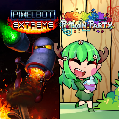 Pixel Party Bundle