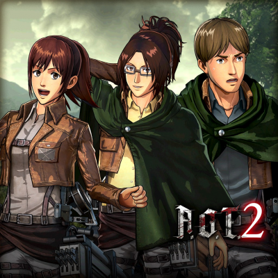 A.O.T. 2:эпизод Biological Research Scout Mission