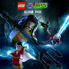 LEGO® Сезонный абонемент для игры «Суперзлодеи DC»