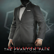 Metal Gear Solid V: The Phantom Pain - Смокинг