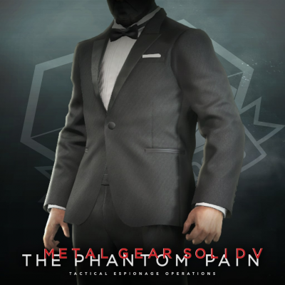 Metal Gear Solid V: The Phantom Pain - Смокинг
