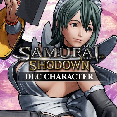 SAMURAI SHODOWN DLC С ПЕРСОНАЖЕМ «IROHA»