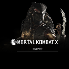 Mortal Kombat X Хищник