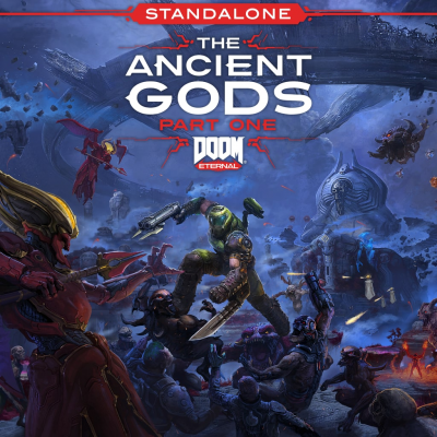 DOOM Eternal: The Ancient Gods - часть 1 (Standalone)