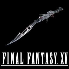 Оружие: Огненная сабля (FFXIII)